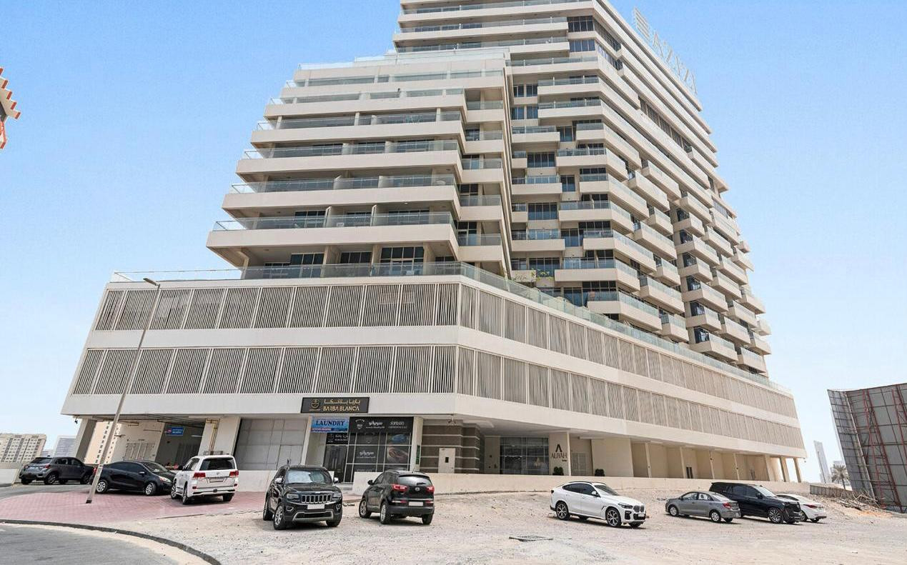 Azizi Aliyah | Al Jaddaf | 1 Bedroom appartment | Spacious |